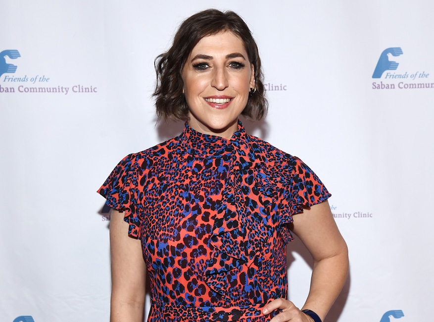 Mayim Bialik